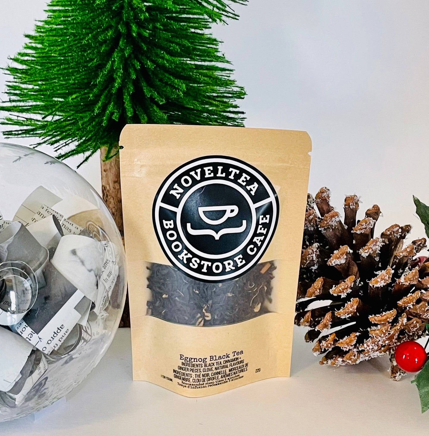 Holiday Lit Lovers Tea Collection- The Nutcracker Tea