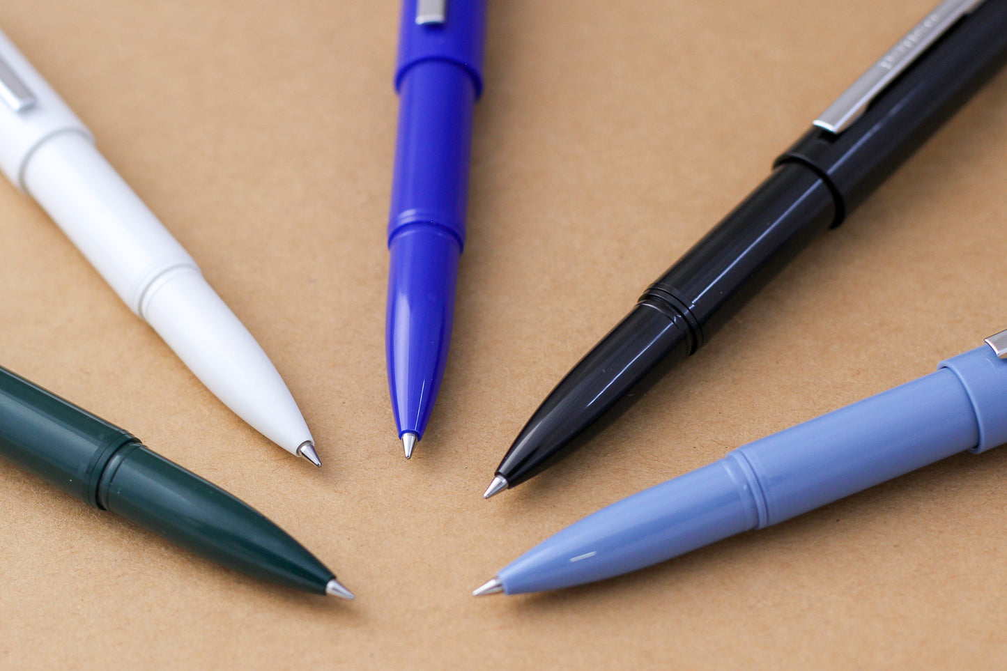 Penco - Bullet Ballpoint Pen Light - .7mm