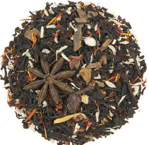 A Christmas Carol Tea - Gingerbread Black Tea: Mini Sized