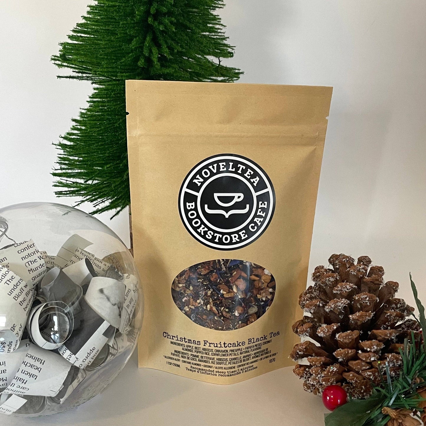 Holiday Lit Lovers Tea Collection- It's a Wonderful Life