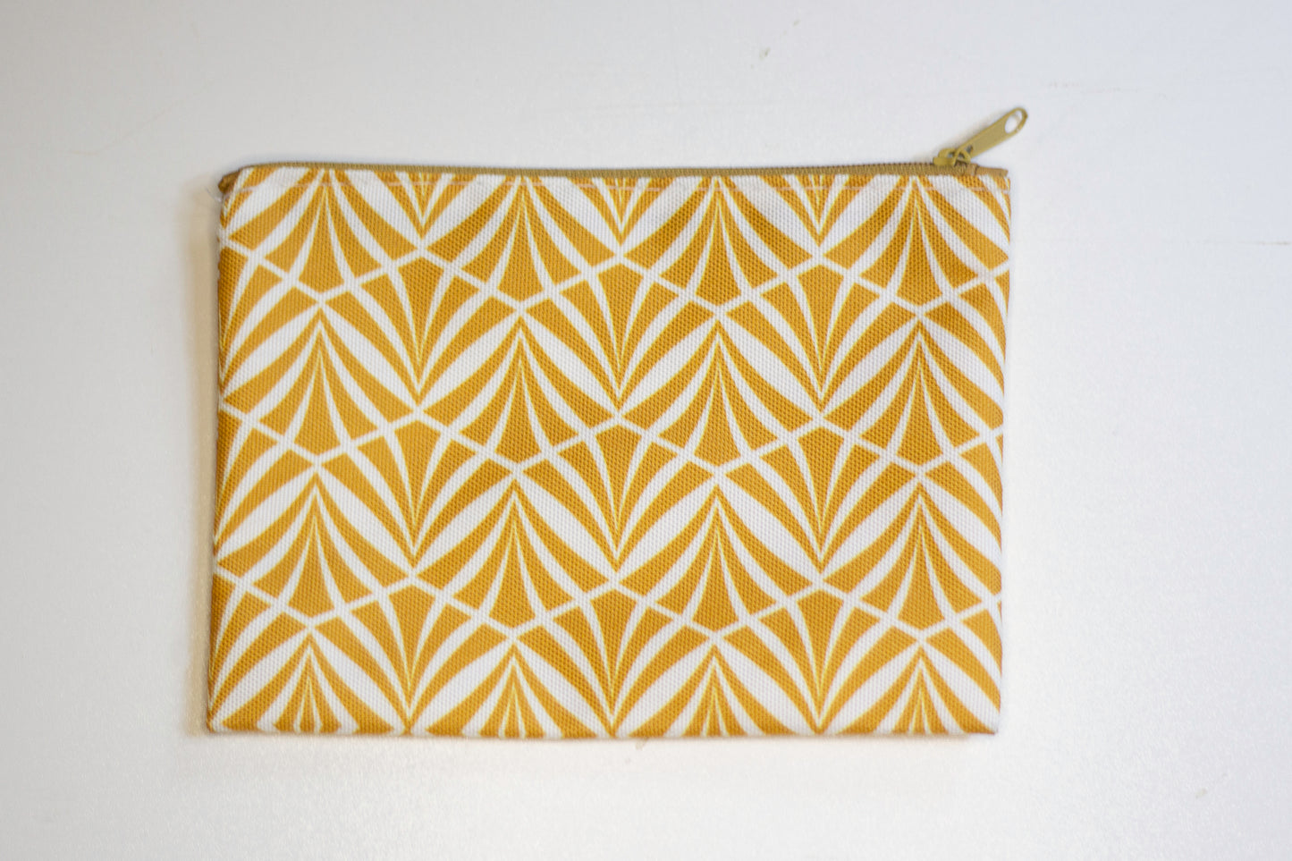 Art Deco - Zipper Pen Case