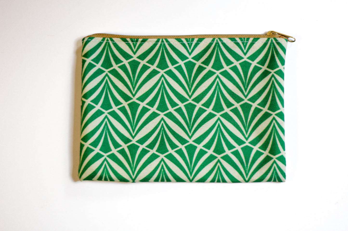 Art Deco - Zipper Pen Case