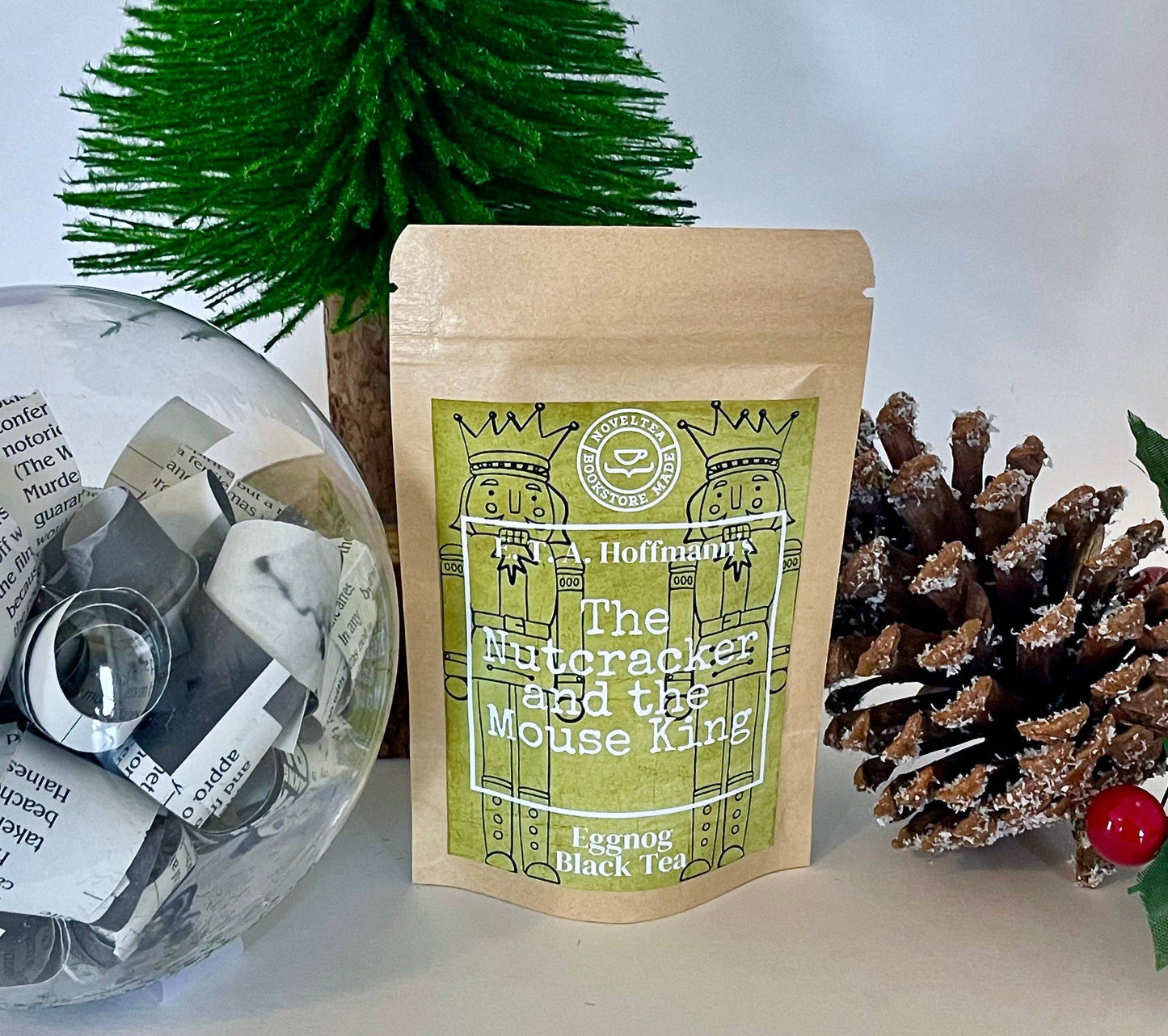 Holiday Lit Lovers Tea Collection- The Nutcracker Tea