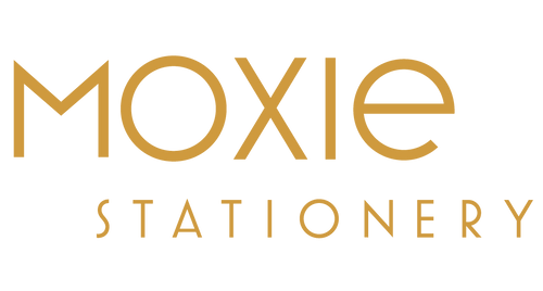 Moxie Stationery